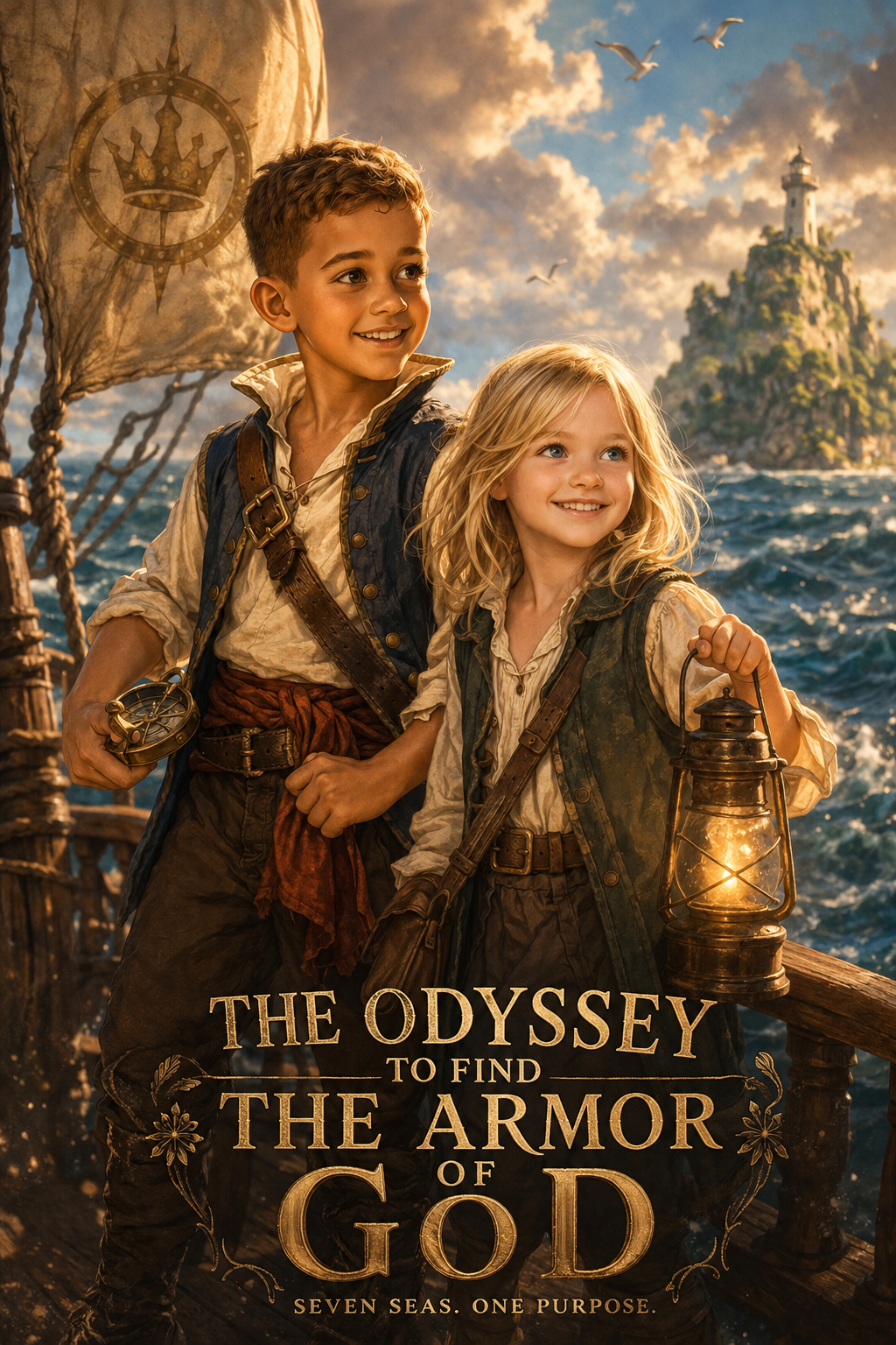 Cover of Armor Odyssey Adventures